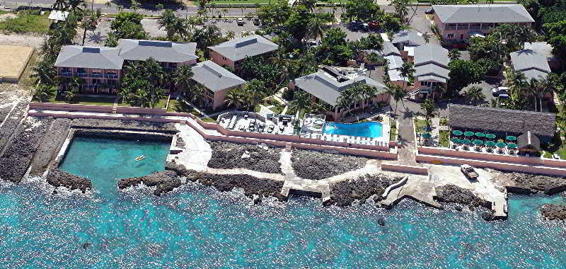 Sunset House Hotell George Town Eksteriør bilde